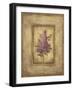 Savin Lilac-Kimberly Poloson-Framed Art Print