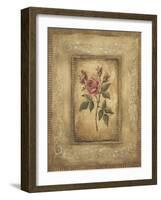 Savin Rose-Kimberly Poloson-Framed Art Print