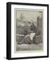 Saving for the Wedding-Davidson Knowles-Framed Giclee Print