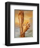 Saving Grace-Garret Walker-Framed Art Print