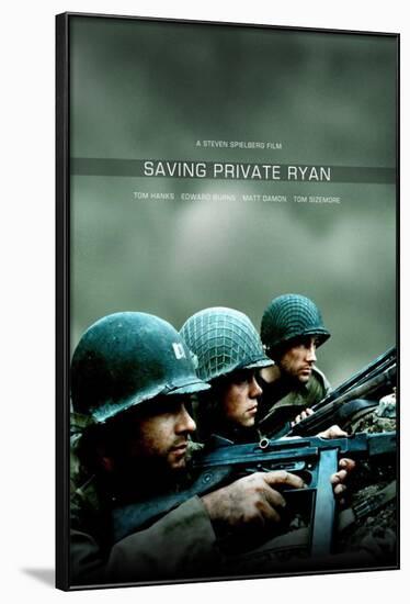 Saving Private Ryan-null-Framed Poster