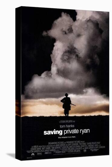 Saving Private Ryan-null-Stretched Canvas