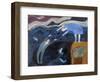 Saving the Man from the Sea, 2003-Susan Bower-Framed Giclee Print