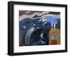 Saving the Man from the Sea, 2003-Susan Bower-Framed Giclee Print