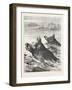 Saving their Bacon, Escaping, Escape, 1876-null-Framed Giclee Print