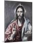 Savior of the World-El Greco-Mounted Giclee Print