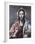 Savior of the World-El Greco-Framed Giclee Print