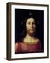 Saviour of the World-Giovanni Bellini-Framed Giclee Print