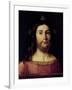 Saviour of the World-Giovanni Bellini-Framed Giclee Print