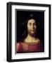 Saviour of the World-Giovanni Bellini-Framed Giclee Print