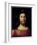 Saviour of the World-Giovanni Bellini-Framed Giclee Print