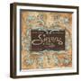 Savon de Paris-Gregory Gorham-Framed Art Print