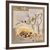 Savon Huile D'Olive-Lizie-Framed Art Print