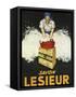 Savon Lesieur-null-Framed Stretched Canvas