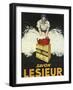 Savon Lesieur-null-Framed Giclee Print