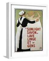 Savon Sunlight-null-Framed Giclee Print