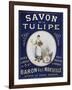 Savon Tulipe-Vintage Apple Collection-Framed Giclee Print