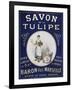 Savon Tulipe-Vintage Apple Collection-Framed Giclee Print