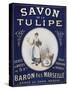 Savon Tulipe-Vintage Apple Collection-Stretched Canvas