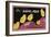 Savon Yellow Chicks-null-Framed Giclee Print