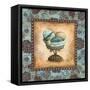 Savon-Gregory Gorham-Framed Stretched Canvas