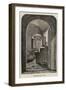 Savonarola's Cell-null-Framed Giclee Print