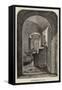 Savonarola's Cell-null-Framed Stretched Canvas