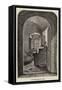 Savonarola's Cell-null-Framed Stretched Canvas