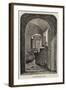 Savonarola's Cell-null-Framed Giclee Print