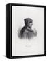 Savonarola-A.H. Payne-Framed Stretched Canvas