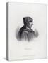 Savonarola-A.H. Payne-Stretched Canvas