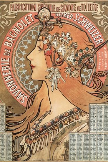 Premium Giclee Print, , large