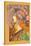 Savonnerie de Bagnolet-Alphonse Mucha-Stretched Canvas