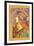 Savonnerie de Bagnolet-Alphonse Mucha-Framed Art Print