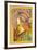 Savonnerie de Bagnolet-Alphonse Mucha-Framed Art Print