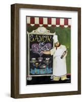 Savor the Sweet Life-Jennifer Garant-Framed Giclee Print