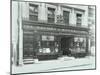 Savory and Moores Pharmacy, 143 New Bond Street, London, 1912-null-Mounted Photographic Print
