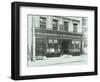 Savory and Moores Pharmacy, 143 New Bond Street, London, 1912-null-Framed Photographic Print