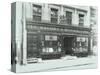 Savory and Moores Pharmacy, 143 New Bond Street, London, 1912-null-Stretched Canvas