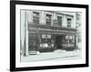 Savory and Moores Pharmacy, 143 New Bond Street, London, 1912-null-Framed Photographic Print