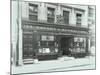 Savory and Moores Pharmacy, 143 New Bond Street, London, 1912-null-Mounted Photographic Print