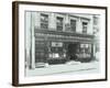 Savory and Moores Pharmacy, 143 New Bond Street, London, 1912-null-Framed Photographic Print