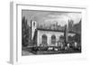 Savoy Chapel-Thomas H Shepherd-Framed Art Print