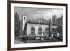 Savoy Chapel-Thomas H Shepherd-Framed Premium Giclee Print