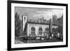 Savoy Chapel-Thomas H Shepherd-Framed Premium Giclee Print