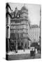 Savoy Hotel and Theatre across the Strand from Norfolk Street, London, C1930S-null-Stretched Canvas