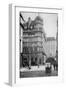 Savoy Hotel and Theatre across the Strand from Norfolk Street, London, C1930S-null-Framed Giclee Print