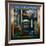 Savoy Hotel, Savoy Interior, Kaspar the Cat, 2010-Lee Campbell-Framed Giclee Print