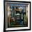 Savoy Hotel, Savoy Interior, Kaspar the Cat, 2010-Lee Campbell-Framed Giclee Print