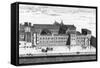 Savoy Palace-George Vertue-Framed Stretched Canvas